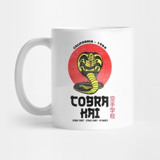 Cobra Kai Mug